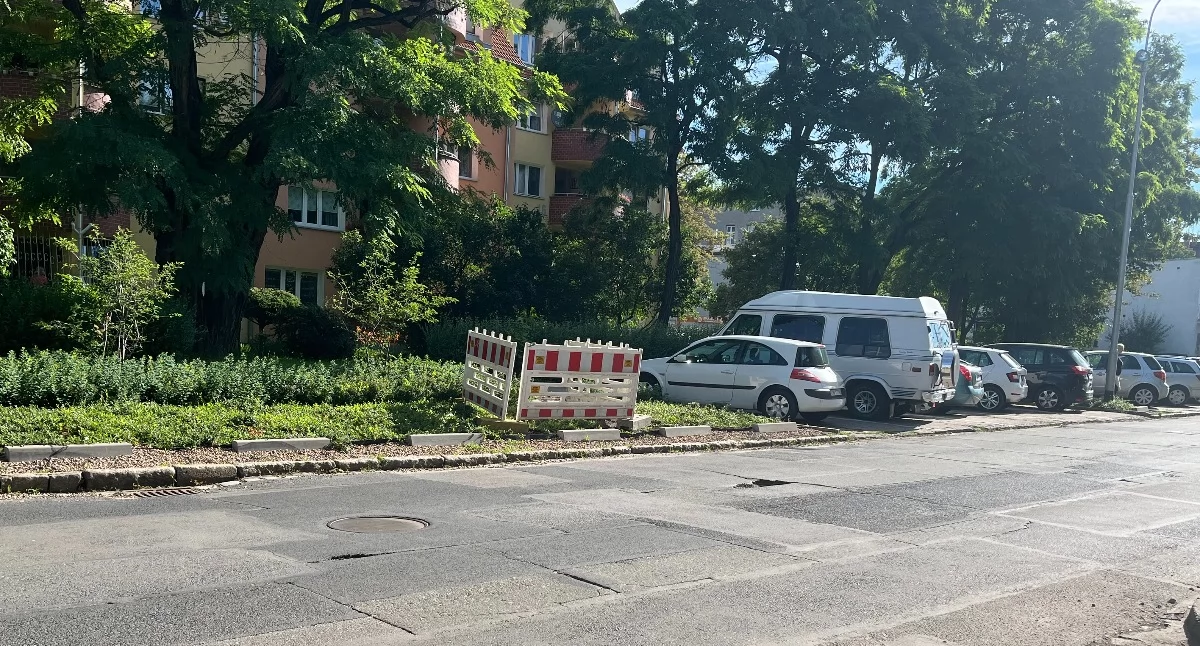 Remont ul. Pięknej we Wrocławiu rusza 17 października. Utrudnienia potrwają około 8 tygodni