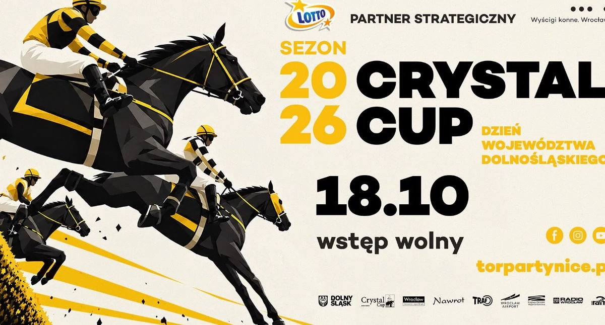 Darmowe atrakcje na Partynicach już w niedzielę. Wyścigi konne, skoki przez przeszkody i zabawy dla dzieci