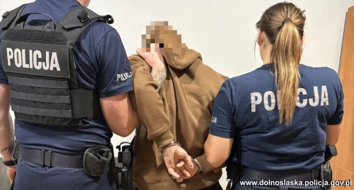 Brutalne pobicie 23-latka w powiecie trzebnickim. Trzech podejrzanych trafiło do aresztu