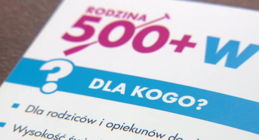 Co dalej z 500 plus?