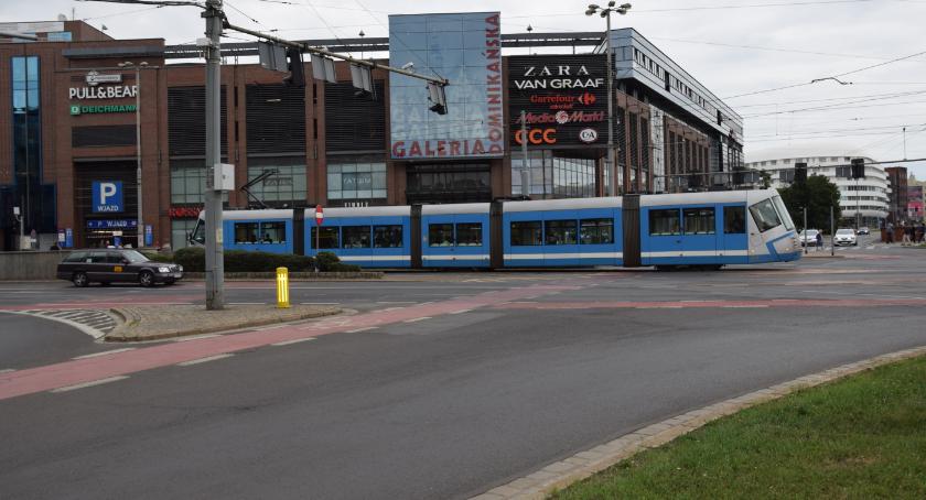 Zabójstwo w Galerii Dominikańskiej