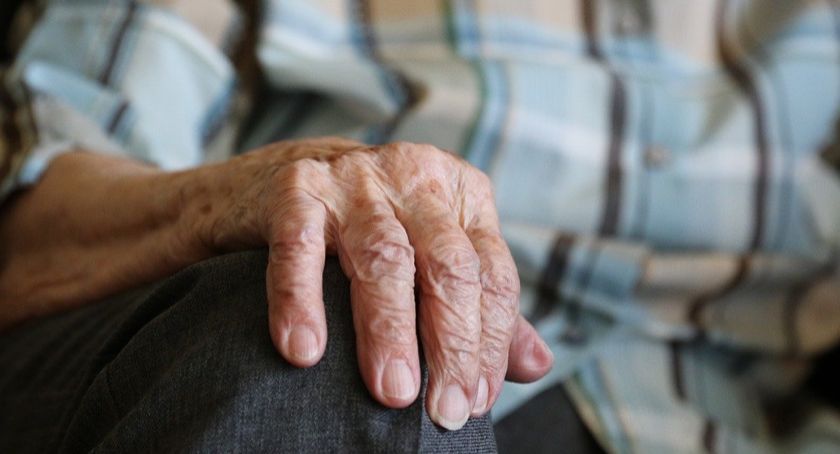 Pomoc dla seniorów