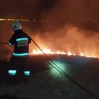 Pietrzykowice, ul.Mickiewicza - fot. OSP PIetrzykowice