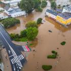 fot. Jelenia Góra z lotu ptaka / Studio Gieroń