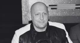 Zdjęcie dotyczy: Nie żyje Jacek Wójcik z Królowych życia. Dagmara Kaźmierska żegna przyjaciela poruszającymi słowami