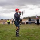 fot. Enduro Justin Extreme Sudety