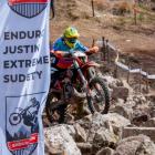 fot. Enduro Justin Extreme Sudety