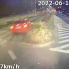 fot. kadr z nagrania MPK Wrocław