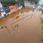fot. Jelenia Góra z lotu ptaka / Studio Gieroń