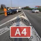 fot. Autostrada A4 na bieżąco