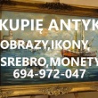 ANTYKI KUPIĘ SREBRA,MONETY,BIŻUTERIĘ,ZEGARKI,FIGURKI,MILITARIA KONTAKT 694972047 - ogłoszenia 2595379 | 24wroclaw.pl