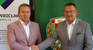 TBS Wrocław sponsorem tytularnym drużyny koszykarzy Śląska Wrocław