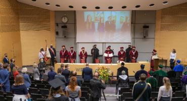 Uniwersytet Wrocławski- inauguracja roku akademickiego