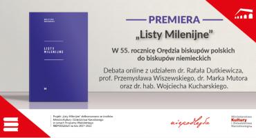 Premiera książki „Listy Milenijne” w 55. rocznicę Orędzia