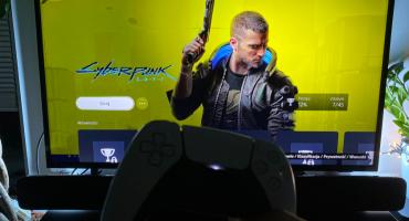 Cyberpunk 2077 - polska gra bije rekordy popularności