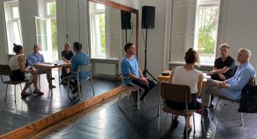 „Ballady i romanse” we Wrocławskim Teatrze Pantomimy im. Henryka Tomaszewskiego