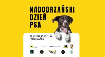 Nadodrzański Dzień Psa - sobota 27.08 w Parku Staszica