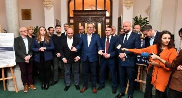 Bartłomiej Ciążyński wiceprezydentem Wrocławia