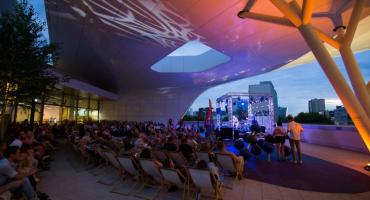 Muzyczna uczta na zielonym tarasie Wroclavii. W ramach Vertigo Summer Jazz Festival zagra Wojtek Mazolewski Quintet