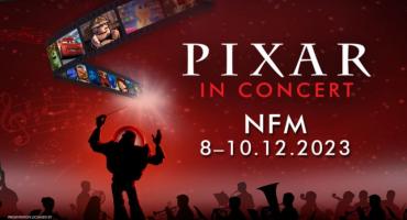 Narodowe Forum Muzyki zapraszana na wyjątkowy koncert. „Pixar In Concert. 100-lecie Disneya” | 8–10.12.2023