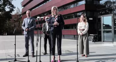 Olga Humeńczuk nową dyrektorką Narodowego Forum Muzyki we Wrocławiu