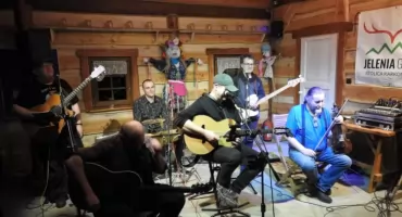 III Muzyczna Chata Izerska - Jesień jak to tak?