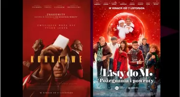 „Listy do M. Pożegnania i powroty”, „Konklawe” i „Paddington w Peru” przedpremierowo w Multikinie 