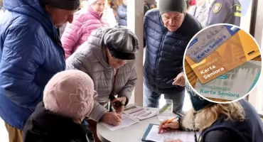 Karta seniora na ryneczku – koniec pilotażu