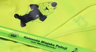 Noś odblaski! Daj się zobaczyć! Nie daj się zabić!