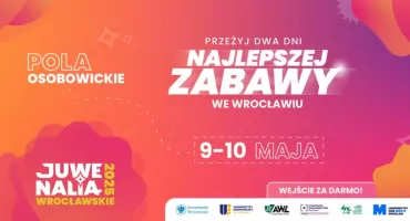 Ruszają Juwenalia Wrocławskie 2025. Program koncertów