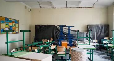 Rekordowa liczba placówek remontowanych podczas wakacji