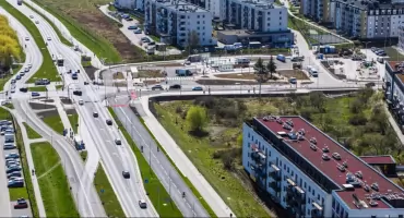 Nowe trasy autobusowe na Jagodno. Co się zmieniło i jak oceniają to pasażerowie?