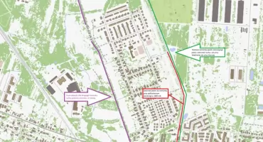 Wrocław na dobrej drodze 2025 - remont ulic Koziej