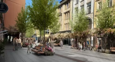 Wrocław kompleksowo odnowi jedną z najważniejszych ulic Starego Miasta