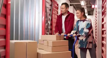 Magazyny samoobsługowe — dlaczego self storage to dobre rozwiązanie dla firm?