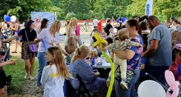 Wrocławskie Parki ESK świętują 10. urodziny. Zapraszamy na festyn