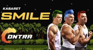 Kabaret Smile wraca do Wrocławia z nowym programem „CONTRA”!