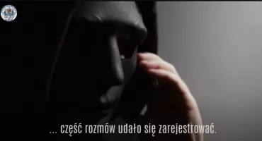 18-latek zatrzymany za oszustwa „na pracownika banku”. Wyłudził 114 tys. zł, kolejną próbę przerwali policjanci