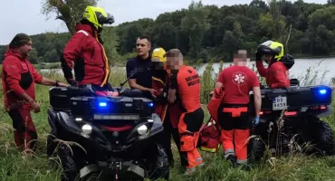 Od alarmu do szczęśliwego finału. Młoda kobieta odnaleziona dzięki determinacji ratowników