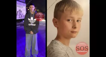 Gdzie są Oskar i Krystian? Trwają poszukiwania dwóch nastolatków