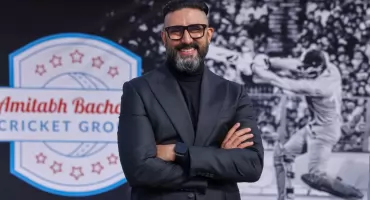Abhishek Bachchan we Wrocławiu. Zapowiedź budowy boiska do krykieta i upamiętnienie Amitabha Bachchana