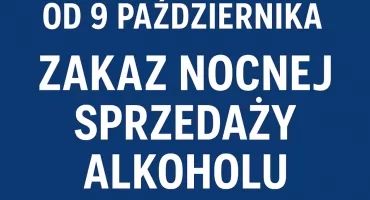 Od 9 października we Wrocławiu nie kupisz alkoholu po 22:00. Miasto stawia na spokój i bezpieczeństwo nocą