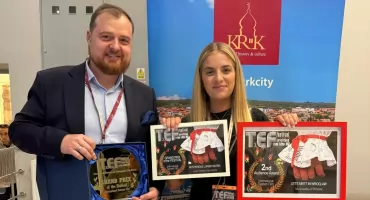 Grand Prix dla Dolnego Śląska! Region doceniony na międzynarodowym festiwalu filmów turystycznych