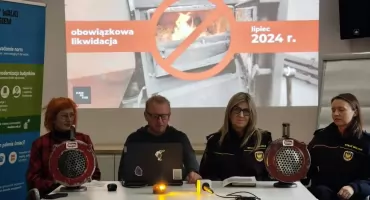 Smogowe kontrole na Dolnym Śląsku. Smog nie odpuszcza, ponad 100 tys. kopciuchów nadal dymi w regionie