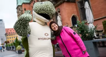 Hydropolis powita 3-milionowego gościa i świętuje 10-lecie działalności