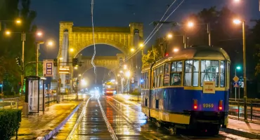 Październikowa noc z tramwajami już w najbliższy weekend