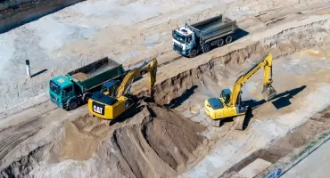 MPWiK Wrocław rozbudowuje infrastrukturę. Powstaje nowy zbiornik wody czystej