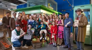 Centrum Historii Zajezdnia znów triumfuje za granicą. Film o historii Wrocławia podbija festiwale w Europie. MUSISZ TO ZOBACZYĆ