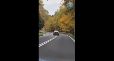 Nie zatrzymał się do kontroli. Był poszukiwany, pod wpływem narkotyków i z cofniętymi uprawnieniami