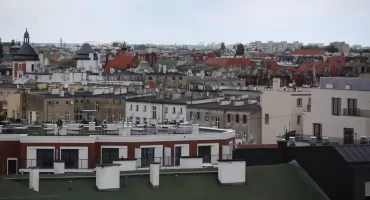 Wrocławskie kamienice i podwórka. 2 miliardy złotych na remonty i inwestycje w zasobie komunalnym do 2031 roku